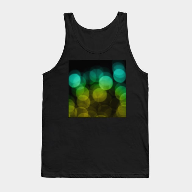 Photographic Bokeh -- Abstract Design Elements #1 Tank Top by DankFutura